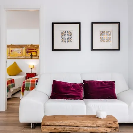 Apartment T2 Tiles *