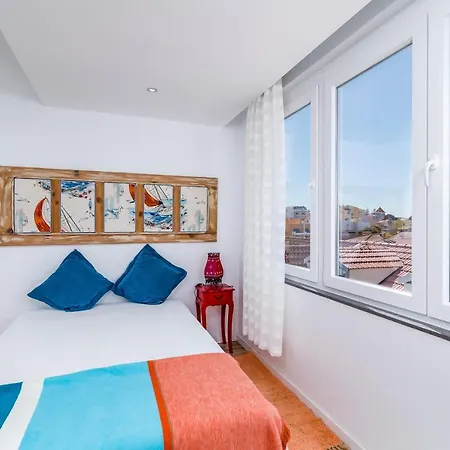 Apartman T2 Tiles Estoril