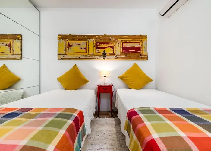 公寓 T2 Tiles 埃斯托利尔