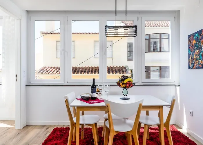 公寓 T2 Tiles 埃斯托利尔